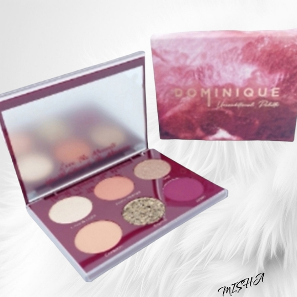 DOMINIQUE  Unconditional Eyeshadow Palette NWT - Picture 5 of 10